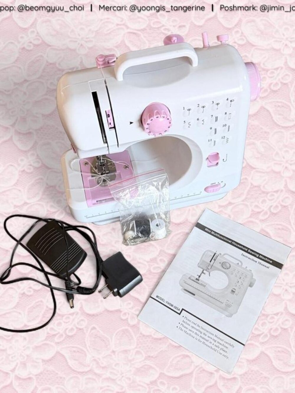 Mini Sewing Machine - Picture 2 of 7